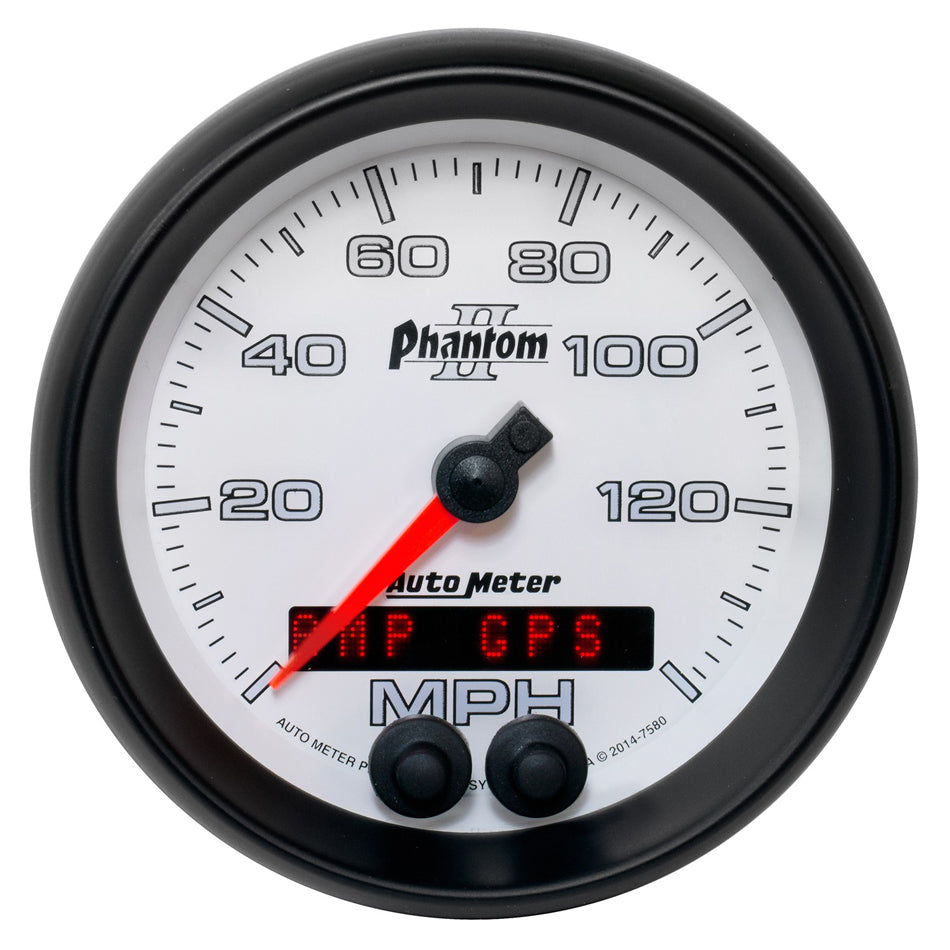 7580 AUTOMETER