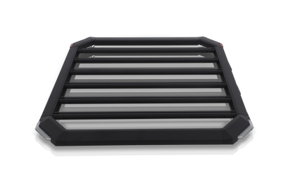 Attica 4x4 2018-2023 Jeep Wrangler JL Frontier Series Roof Rack ATTJL02F101-BX