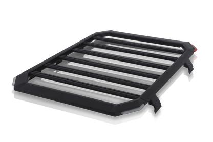 Attica 4x4 2018-2023 Jeep Wrangler JL Frontier Series Roof Rack ATTJL02F101-BX