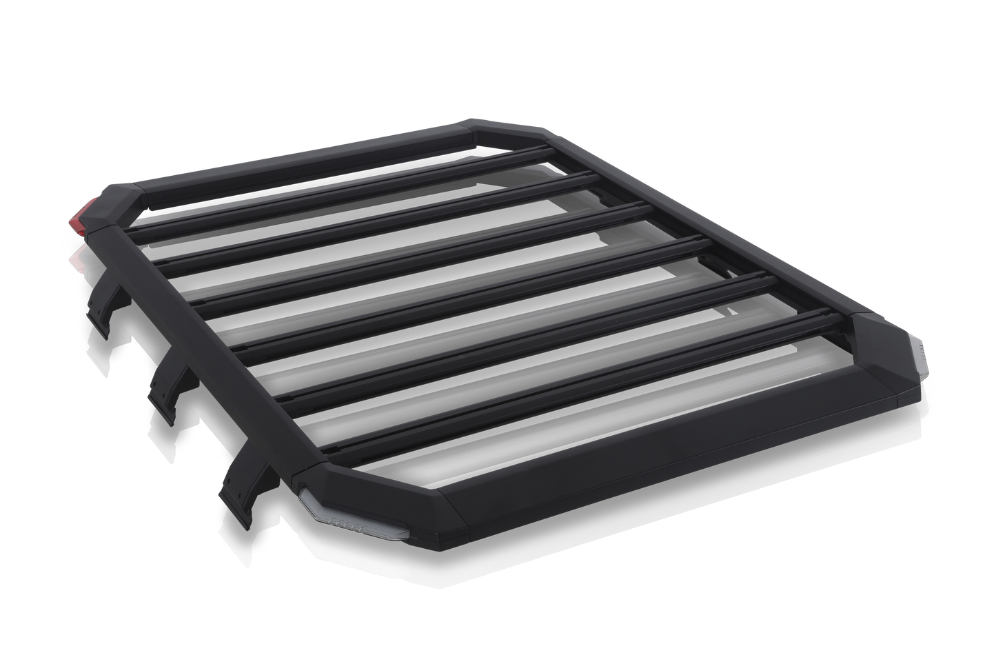 Attica 4x4 2018-2023 Jeep Wrangler JL Frontier Series Roof Rack ATTJL02F101-BX