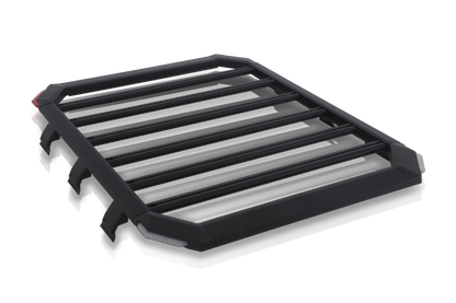 Attica 4x4 2018-2023 Jeep Wrangler JL Frontier Series Roof Rack ATTJL02F101-BX