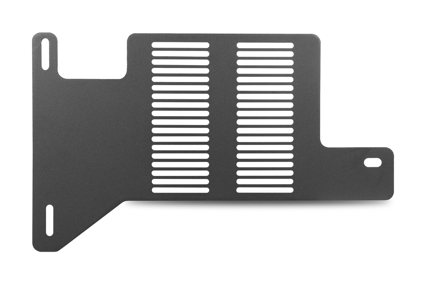 Attica 4x4 2016-2023 Toyota Tacoma Apex Series Winch Power Box Relocation Bracket ATTTA02A401-BX