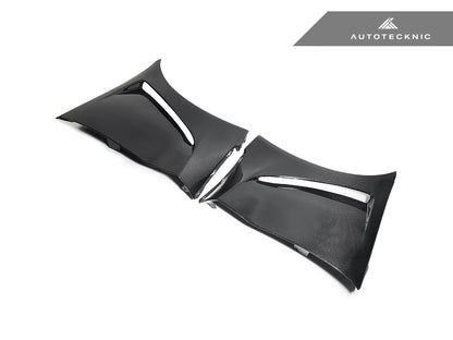 AutoTecknic Dry Carbon V1 Fender Set - A90 Supra 2020-Up