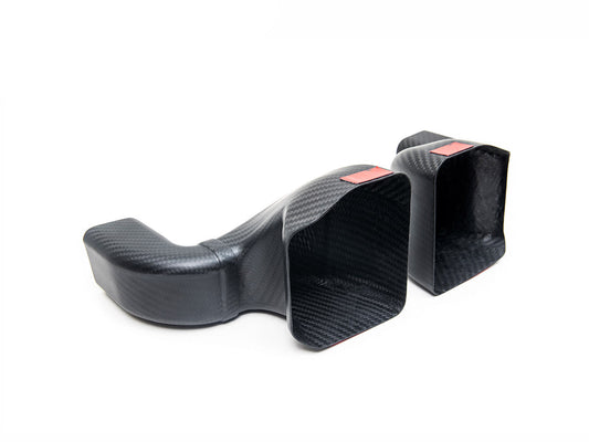 AutoTecknic Dry Carbon Intake Air Duct Set - BMW G87 M2