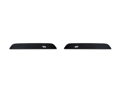 AutoTecknic Dry Carbon Door Handle Trim Set - BMW G42 2-Series Coupe