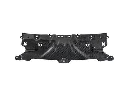AutoTecknic Dry Carbon Fiber Cooling Shroud - F90 M5 | F91/ F92/ F93 M8