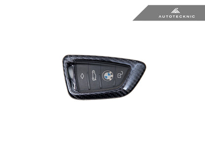 AutoTecknic Dry Carbon Remote Key Case - BMW F39 X2 | G01 X3 | G02 X4
