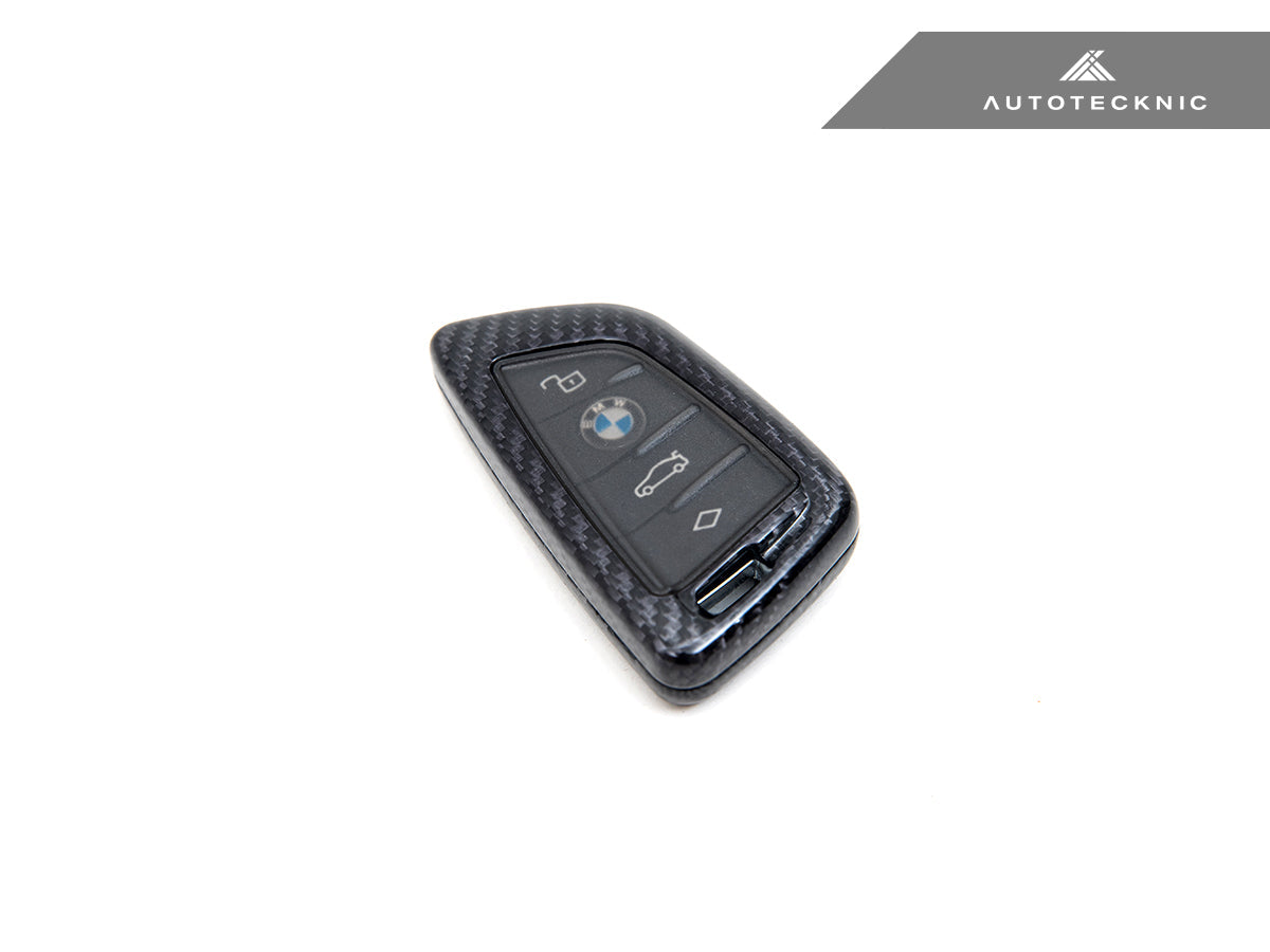 AutoTecknic Dry Carbon Remote Key Case - G05 X5 | G06 X6 | G07 X7