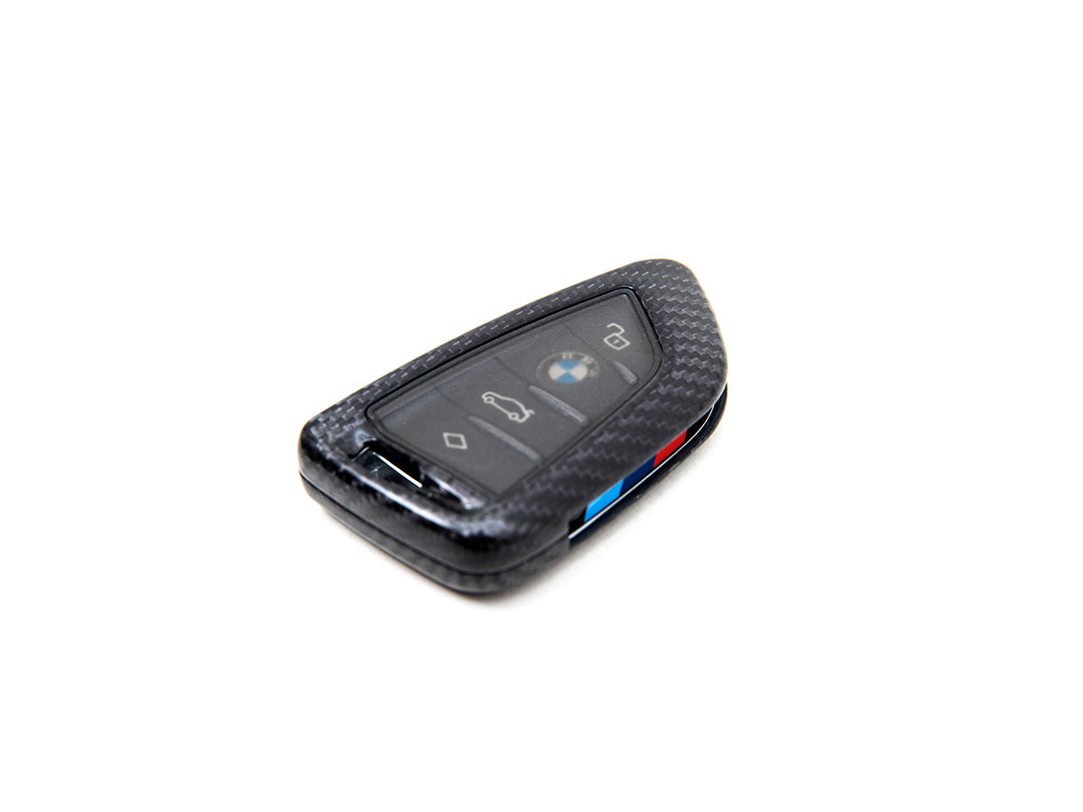 AutoTecknic Dry Carbon Remote Key Case - BMW F39 X2 | G01 X3 | G02 X4