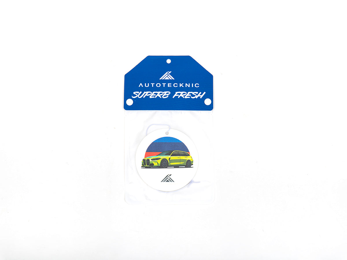 AutoTecknic Signature Air Freshener