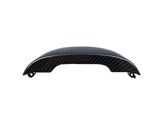 AutoTecknic Carbon LCI Steering Wheel Top Cover - G8X M2/ M3/ M4