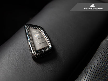 AutoTecknic Dry Carbon Remote Key Case - G22/ G26 4-Series