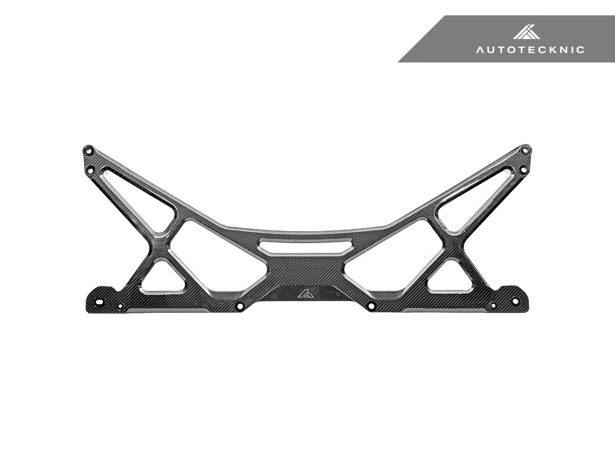 AutoTecknic Dry Carbon Strut Brace - BMW F95 X5M / F96 X6M / G09 XM