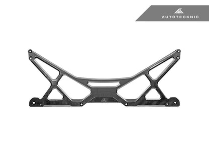 AutoTecknic Dry Carbon Strut Brace - BMW F95 X5M / F96 X6M / G09 XM