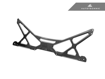 AutoTecknic Dry Carbon Strut Brace - BMW F95 X5M / F96 X6M / G09 XM