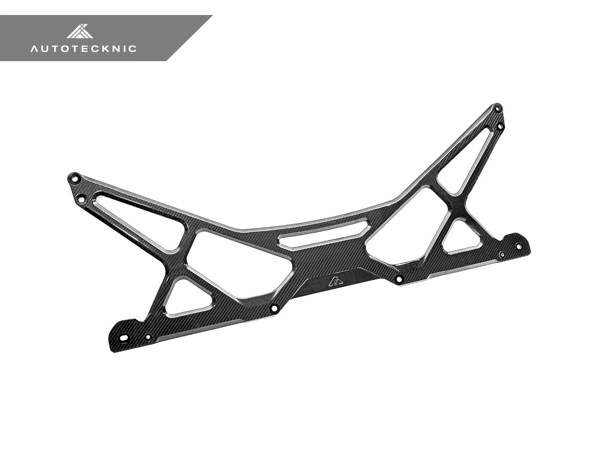 AutoTecknic Dry Carbon Strut Brace - BMW F95 X5M / F96 X6M / G09 XM