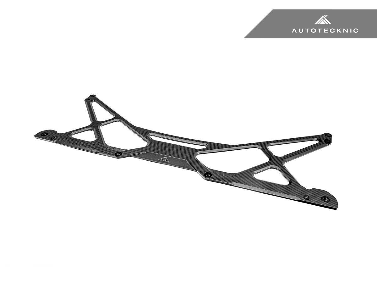 AutoTecknic Dry Carbon Strut Brace - BMW F95 X5M / F96 X6M / G09 XM