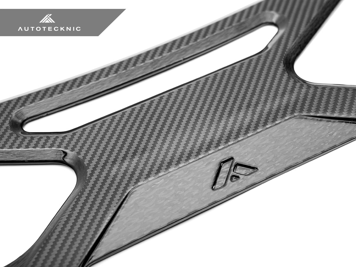 AutoTecknic Dry Carbon Strut Brace - BMW F95 X5M / F96 X6M / G09 XM