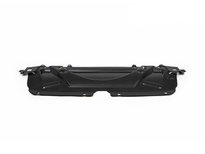 AutoTecknic Dry Carbon Fiber Crosslink Cooling Shroud - BMW G90/ G99 M5