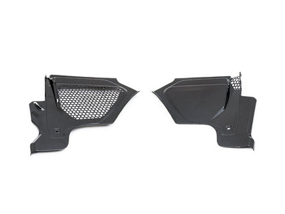 AutoTecknic Dry Carbon Engine Cowl Panel Trim Set - G87 M2 | G80 M3 | G82/ G83 M4