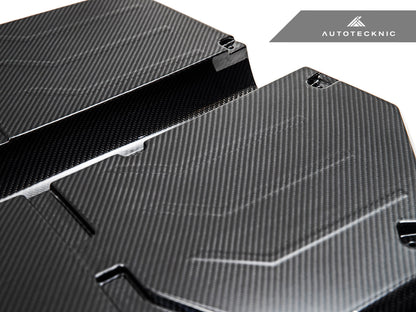 AutoTecknic Pre-Preg Carbon Engine Cover - F97 X3M | F98 X4M