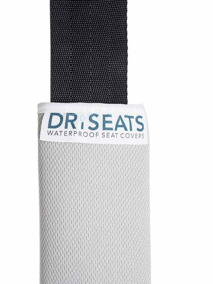 DriSeats Waterproof Seat Belt Covers (2 pack)