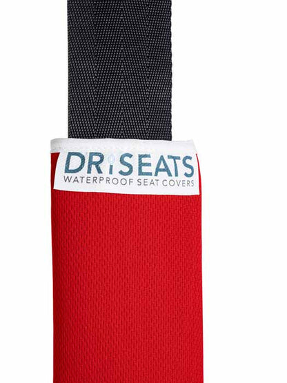 DriSeats Waterproof Seat Belt Covers (2 pack)