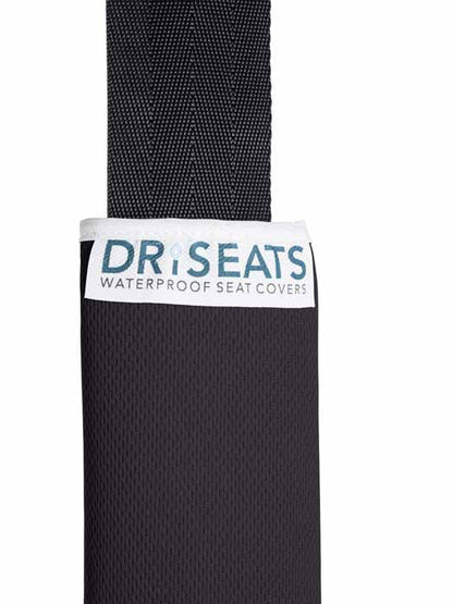 DriSeats Waterproof Seat Belt Covers (2 pack)