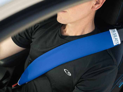 DriSeats Waterproof Seat Belt Covers (2 pack)
