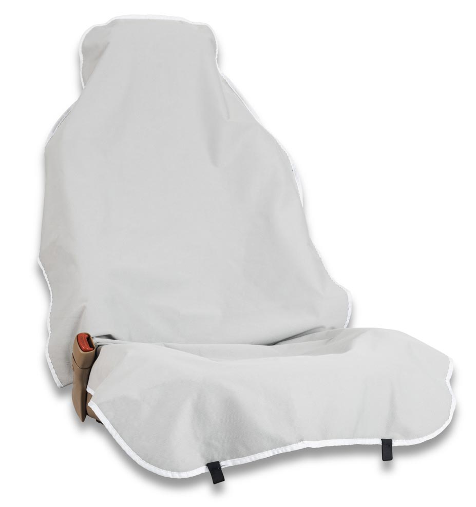 DriSeats Pro Waterproof Seat Cover for Dogs, Pets & Jeeps | Non-Slip Semi-Permanent Fit | DriSeats®
