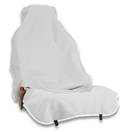 DriSeats Pro Waterproof Seat Cover for Dogs, Pets & Jeeps | Non-Slip Semi-Permanent Fit | DriSeats®