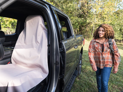 XL Waterproof Truck Seat Covers | F-150, RAM, Silverado, Tundra | Sweat-Proof | DriSeats®