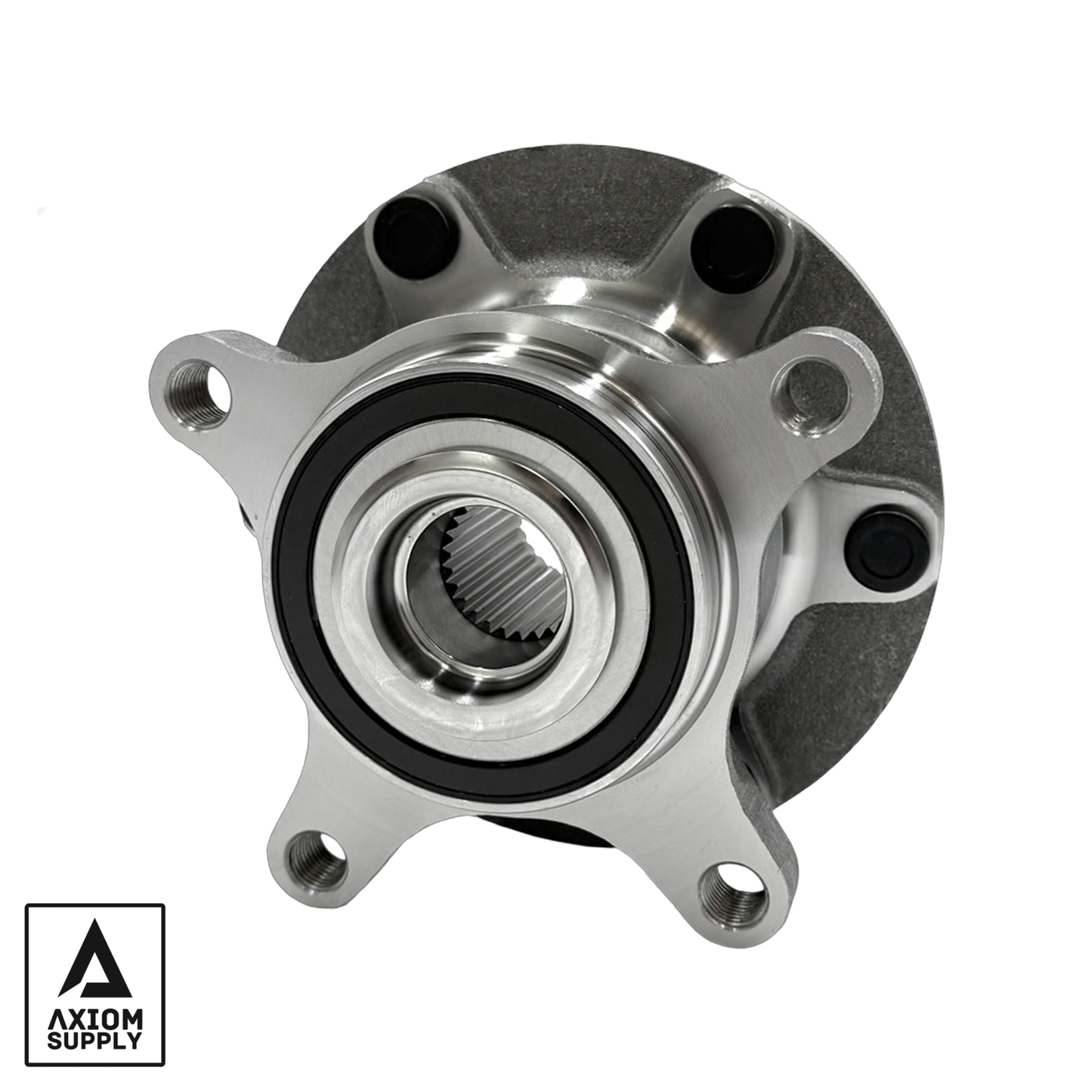 Axiom Supply Lifetime Warranty Wheel Bearing Assembly Ford Ranger 2019 - 2023