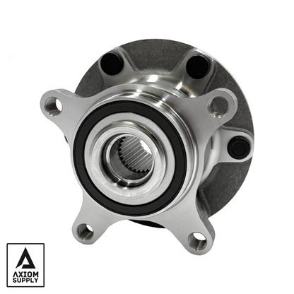 Axiom Supply Lifetime Warranty Wheel Bearing Assembly Ford Ranger 2019 - 2023