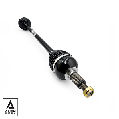 Axiom Supply Reaper Series Rear CV Axle Assembly Polaris RZR PRO R 2022 - 2026