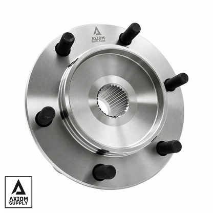 Axiom Supply Lifetime Warranty Wheel Bearing Assembly Toyota Tacoma / 4Runner / FJ Cruiser 2005 - 2023