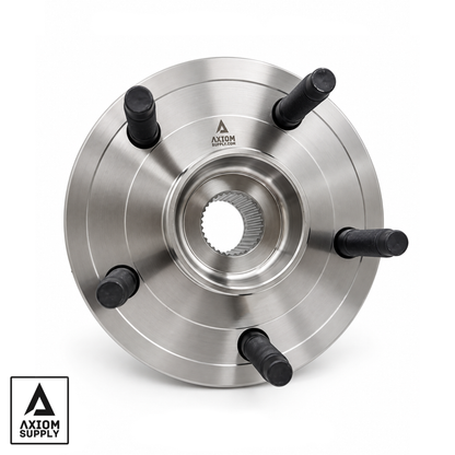 Axiom Supply Lifetime Warranty Wheel Bearing Assembly Ram Truck 2002-2005 1500