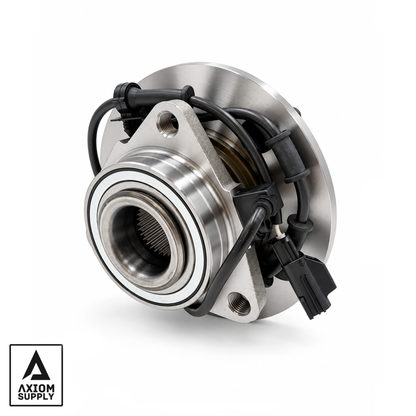 Axiom Supply Lifetime Warranty Wheel Bearing Assembly Ram Truck 2009-2011 1500