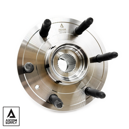 Axiom Supply Lifetime Warranty Wheel Bearing Assembly Toyota Tacoma / 4Runner / FJ Cruiser 2005 - 2023