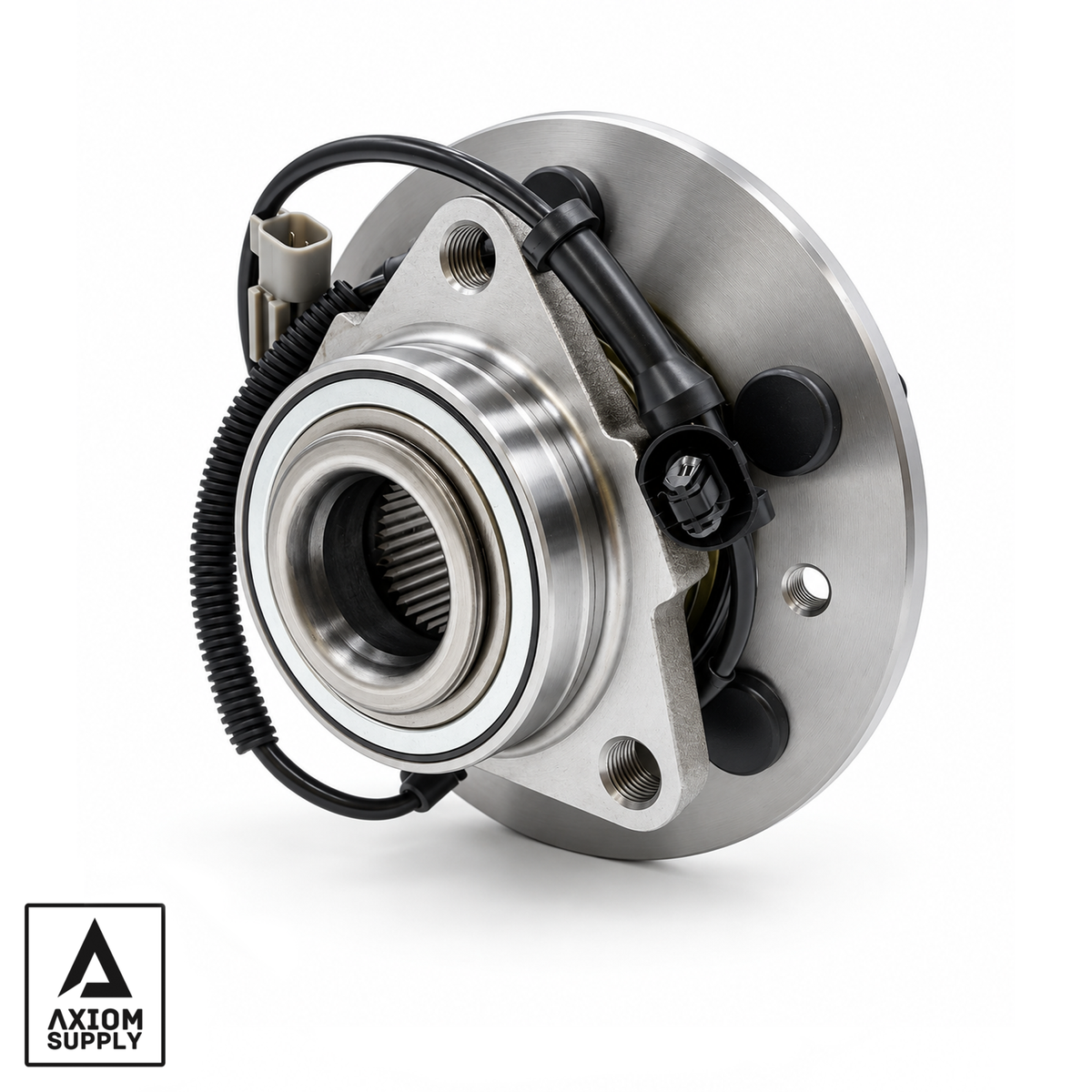 Axiom Supply Lifetime Warranty Wheel Bearing Assembly Ram Truck 2019-2024 1500