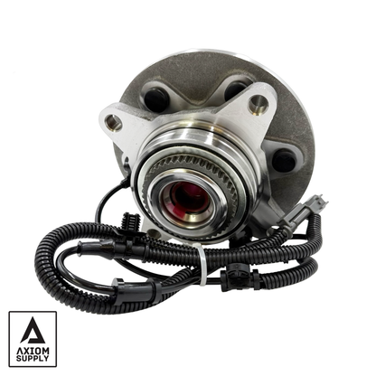 Axiom Supply Lifetime Warranty Wheel Bearing Assembly Ford F150 / SVT Raptor 1st Gen 2011 - 2014