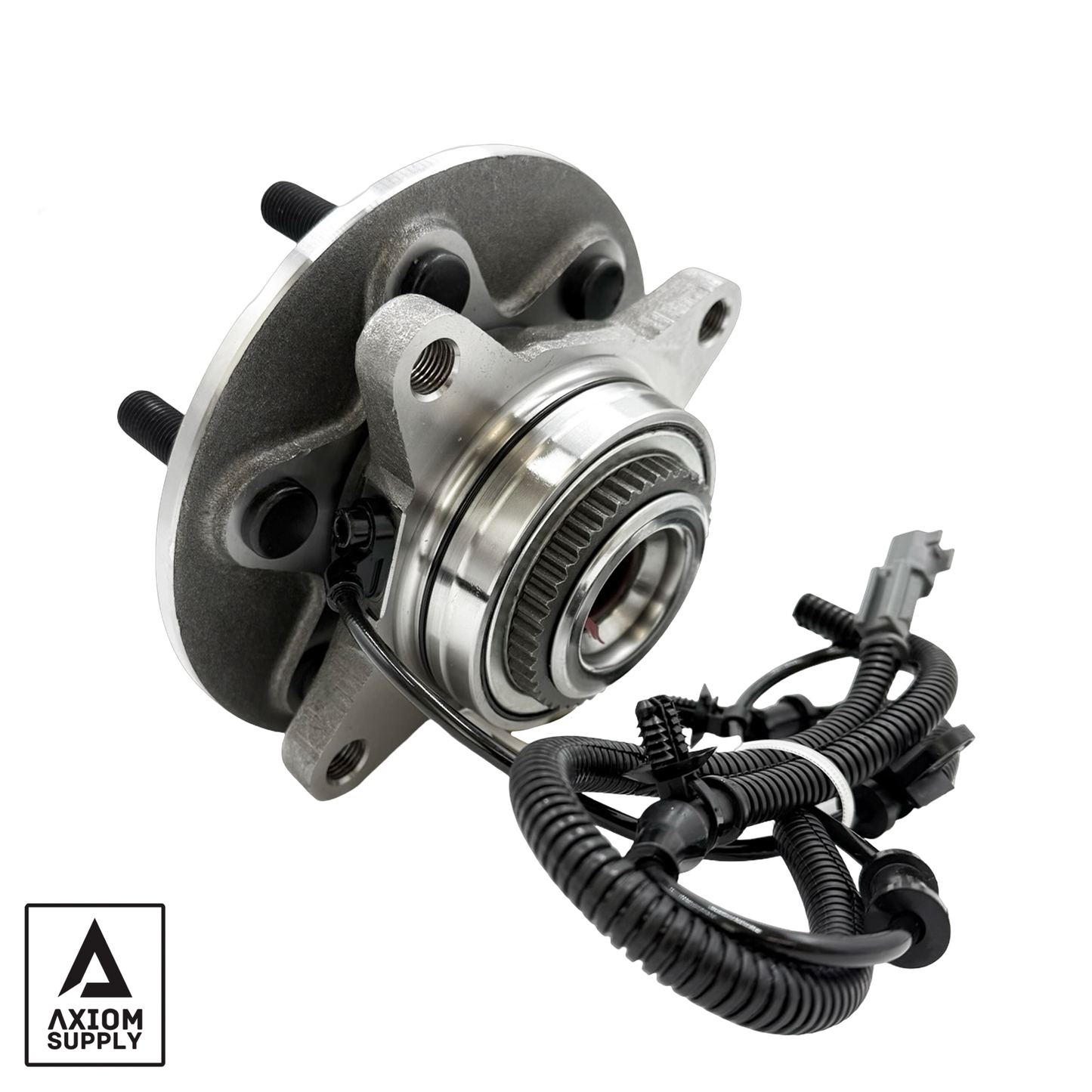 Axiom Supply Lifetime Warranty Wheel Bearing Assembly Ford F150 / Raptor 3rd Gen 2021 - 2026