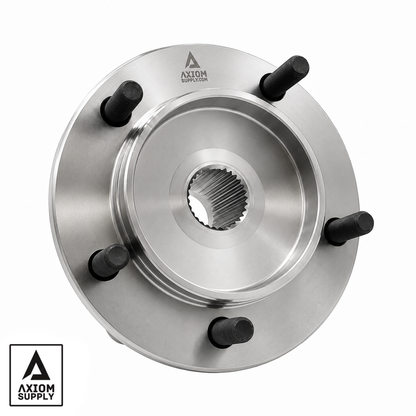 Axiom Supply Lifetime Warranty Wheel Bearing Assembly Toyota Tundra / Sequoia 2022 - 2026