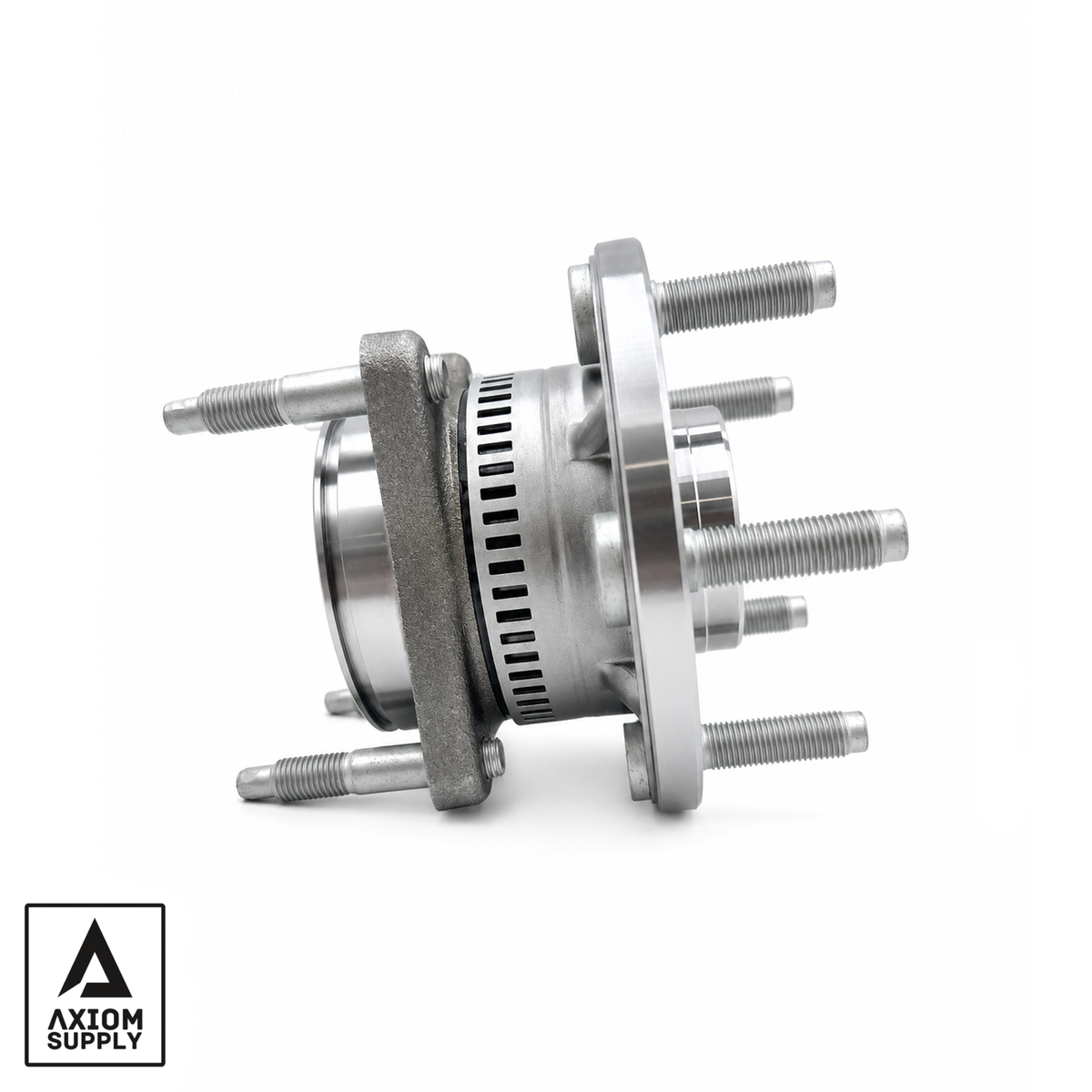 Axiom Supply Lifetime Warranty Rear Wheel Bearing Assembly Jeep Wrangler JL Rubicon Dana 44 Full-Float 2024 - 2026