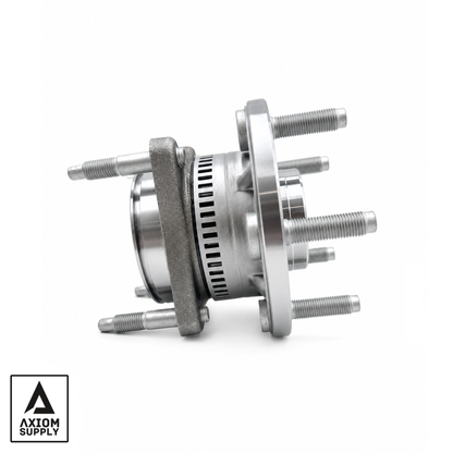 Axiom Supply Lifetime Warranty Rear Wheel Bearing Assembly Jeep Wrangler JL Rubicon Dana 44 Full-Float 2024 - 2026