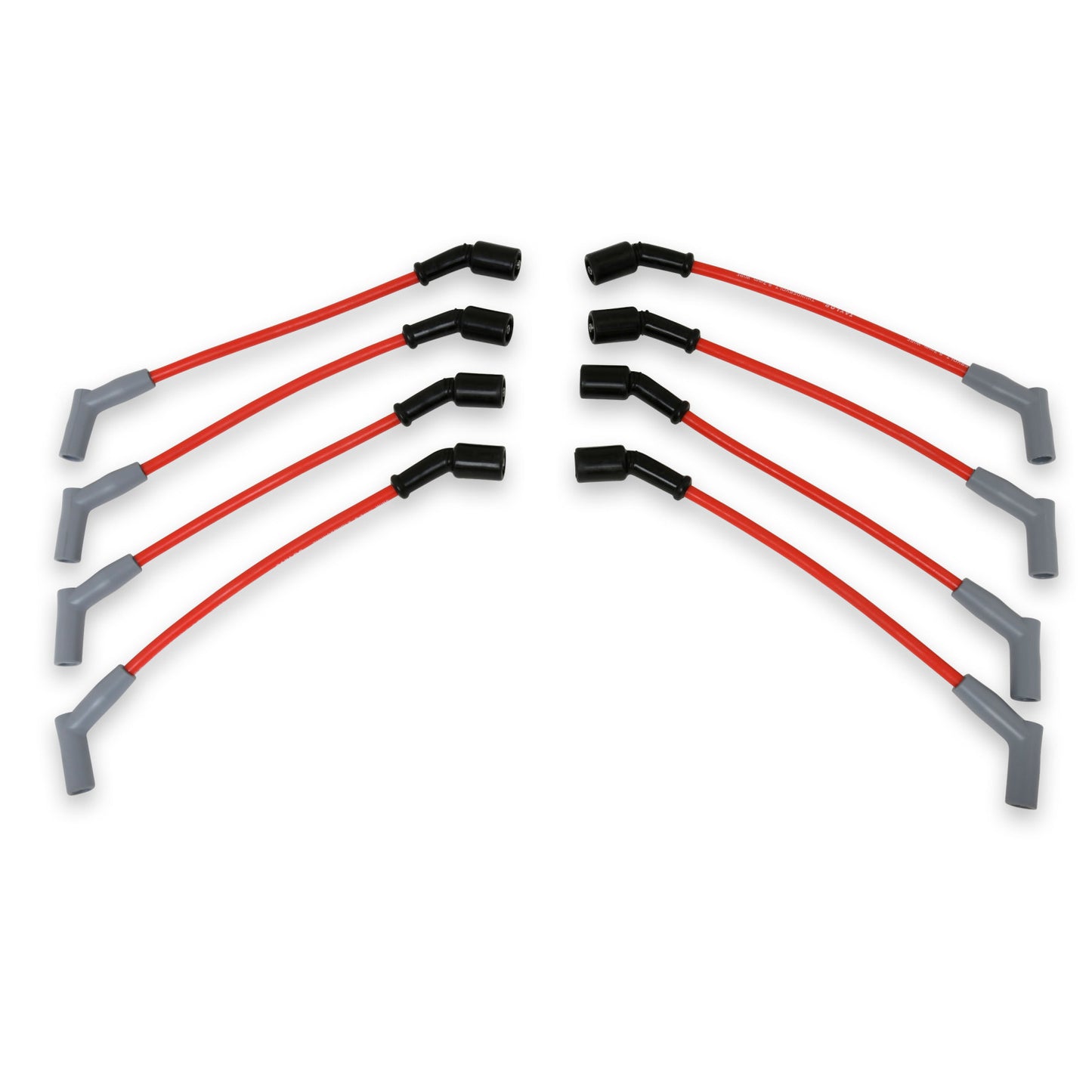 Taylor Cable Thundervolt 8.2 8 cyl 8in 135 red 86245