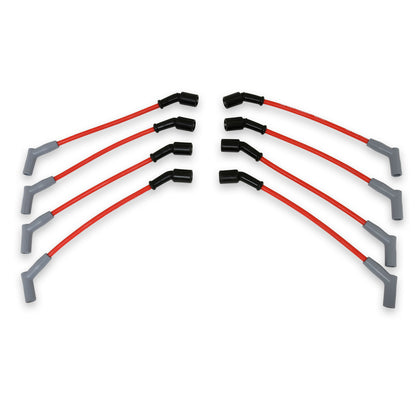Taylor Cable Thundervolt 8.2 8 cyl 8in 135 red 86245