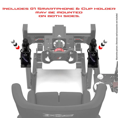 AX80 ALUMINUM PROFILE SIM RACING RIG 2025