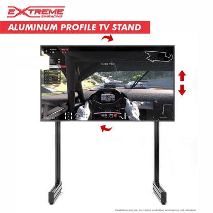 AX80 ALUMINUM PROFILE SIM RACING RIG