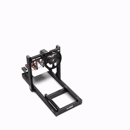 AX80 ALUMINUM PROFILE SIM RACING RIG